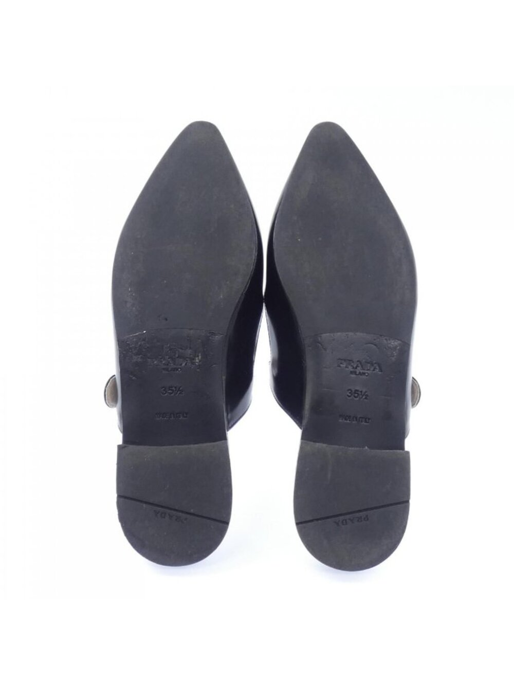 Prada Sandals Black - Picture 4 of 6
